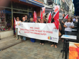ABORTION AN ISSUE OF SELF-DETERMINATION, SAYS ERG-UNITE CAMPAIGN